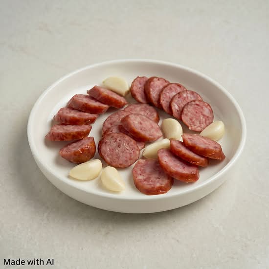 Taiwanese Style Pork Sausage (台灣香腸)